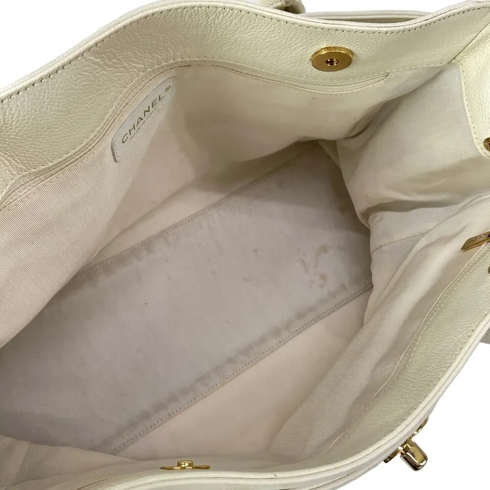 Chanel Executive Tote Line Tote Bag